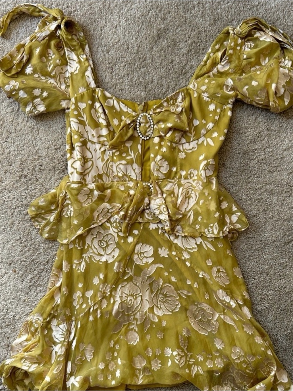 For Love & Lemons Cosmo Mini - Picture 2 of 4